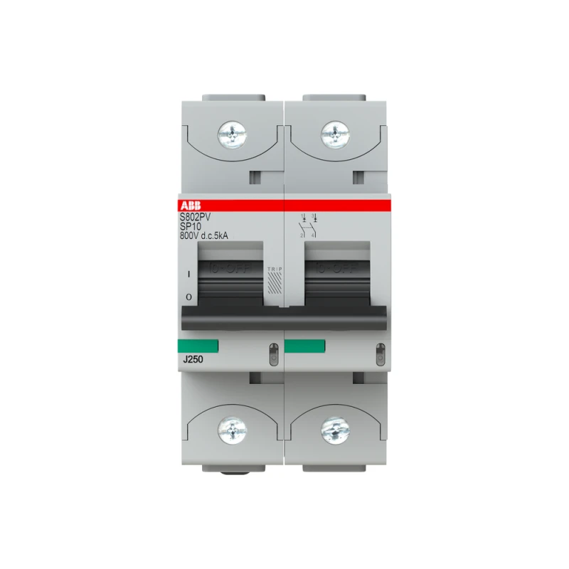 ABB S802PV-SP10 Circuit Breaker