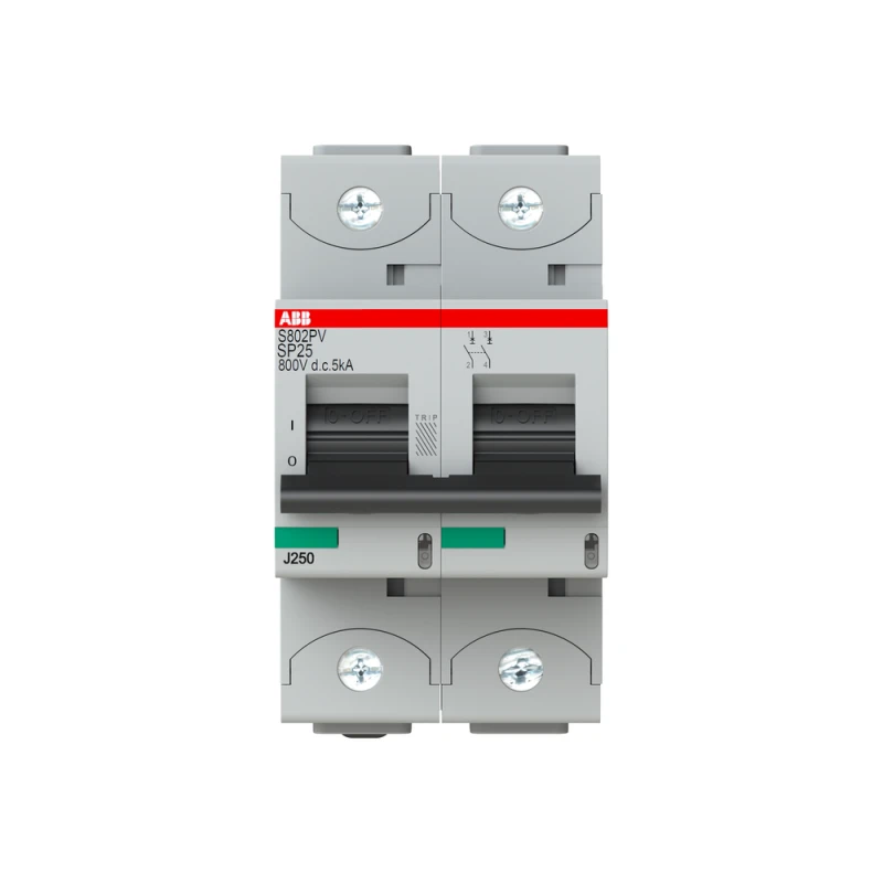 ABB S802PV-SP25 Circuit Breaker