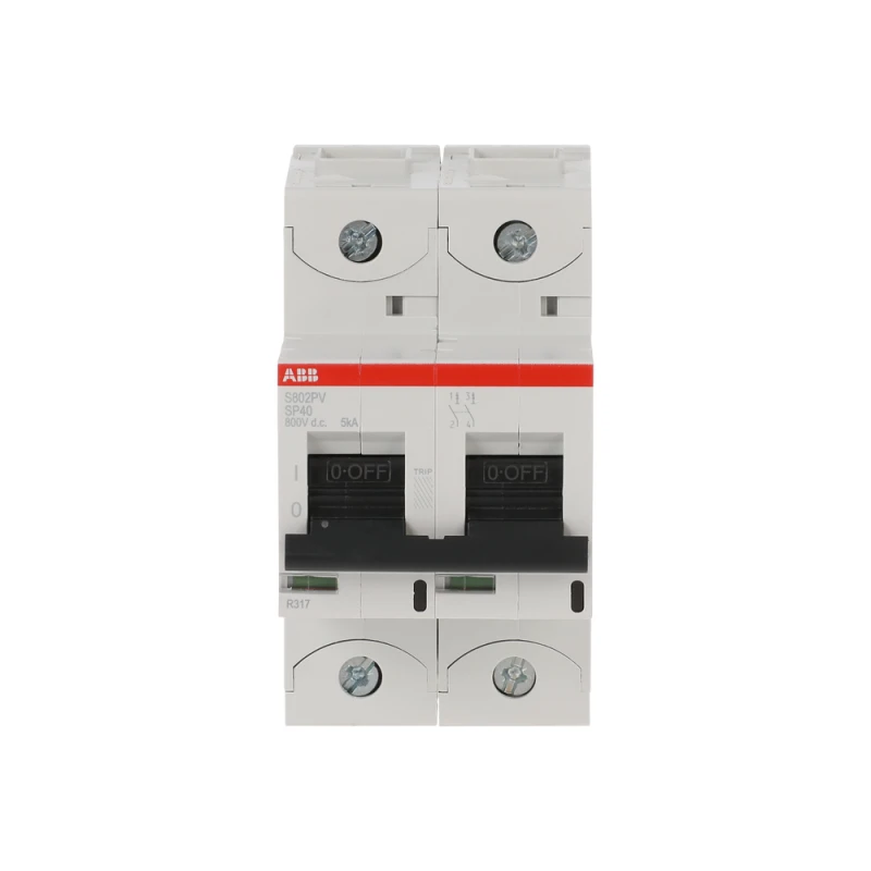ABB S802PV-SP40 Circuit Breaker