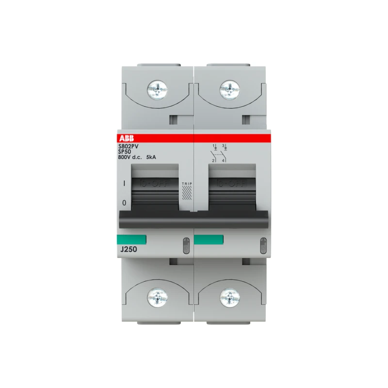 ABB S802PV-SP50 Circuit Breaker