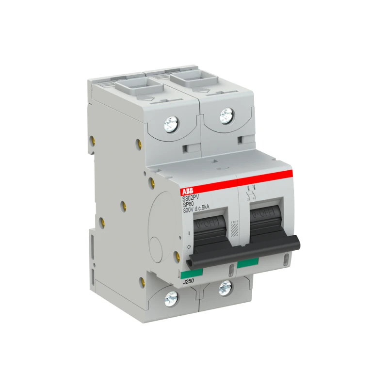 ABB S802PV-SP80 Circuit Breaker