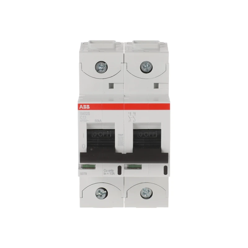 ABB S802S-C13 Circuit Breaker
