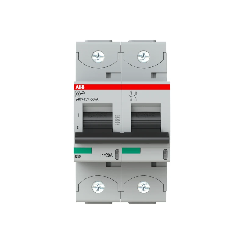 ABB S802S-D20 Circuit Breaker