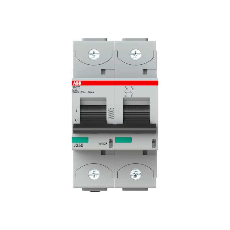 ABB S802S-D50 Circuit Breaker