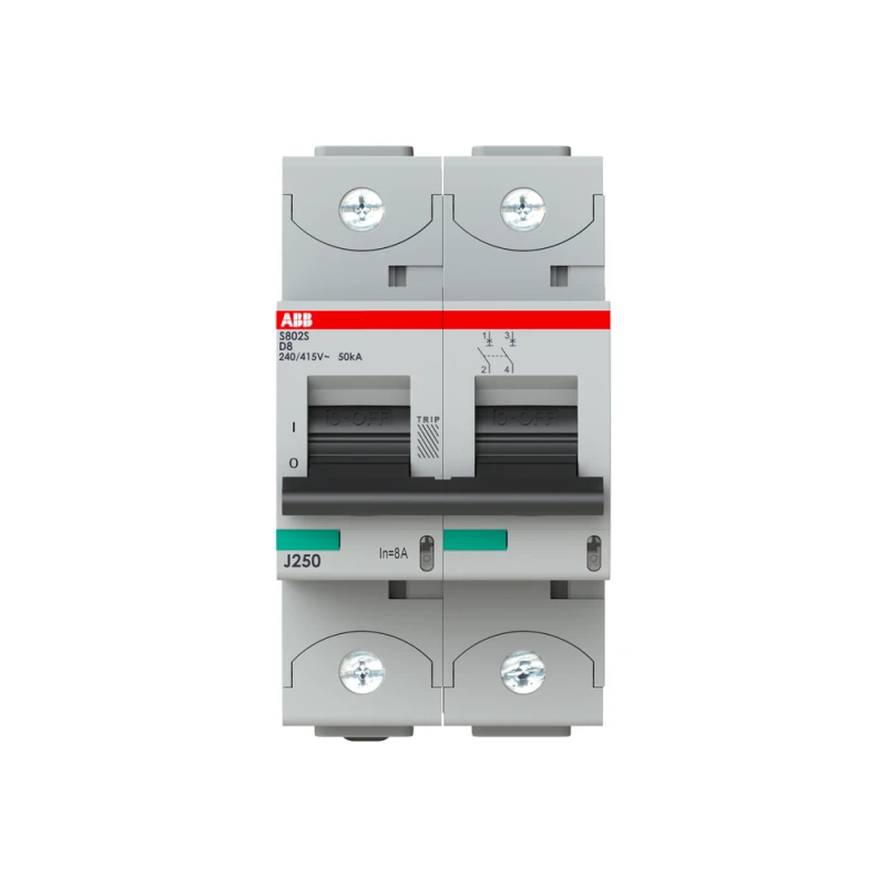 ABB S802S-D8 Circuit Breaker