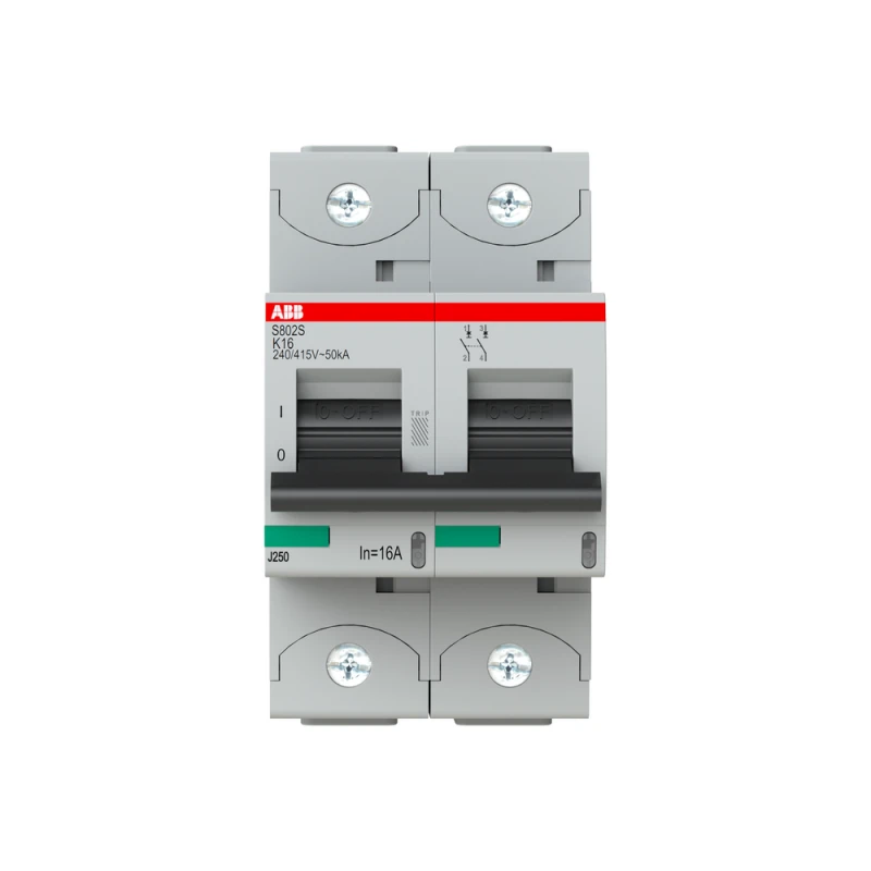 ABB S802S-K16 Circuit Breaker