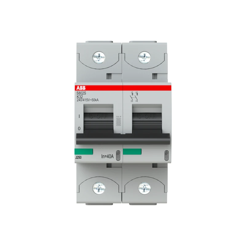 ABB S802S-K32 Circuit Breaker