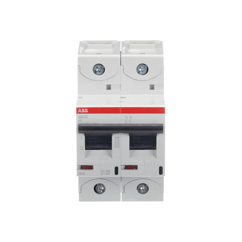 ABB S802S-K6 Circuit Breaker