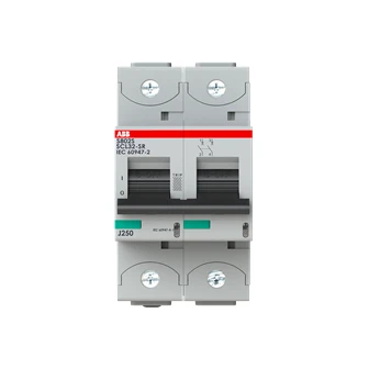 ABB S802S-SCL32-SR Circuit Breaker