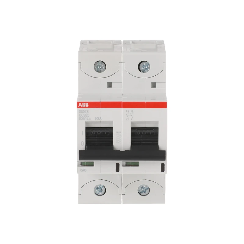 ABB S802S-UCB20 Circuit Breaker