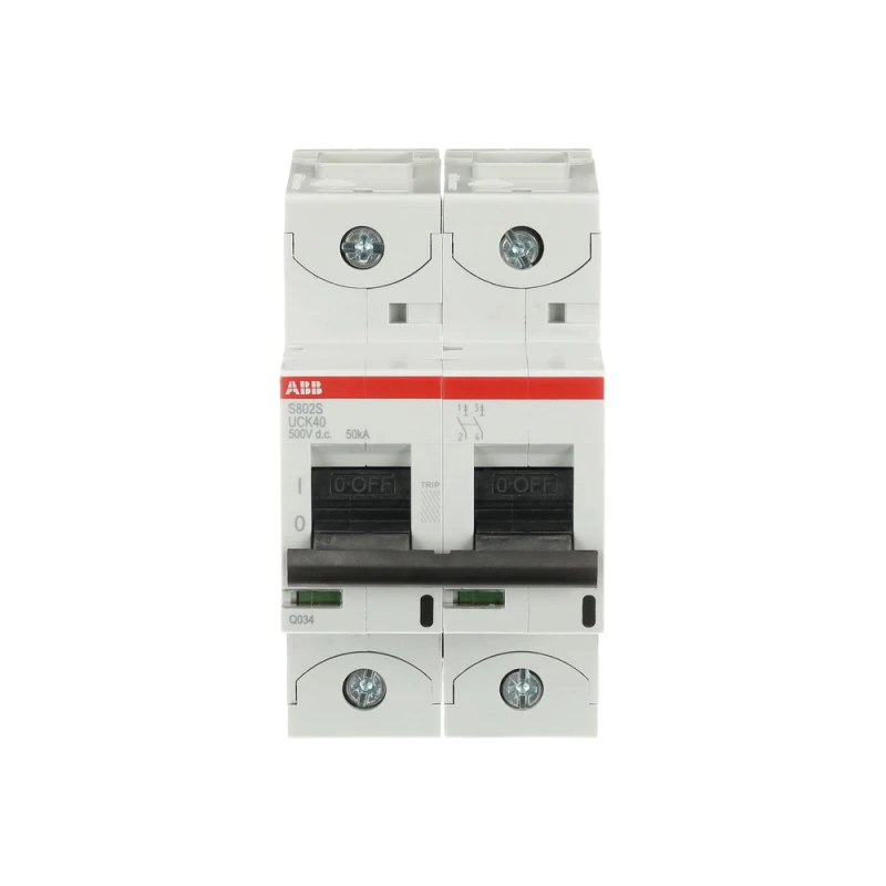 ABB S802S-UCK40 Circuit Breaker