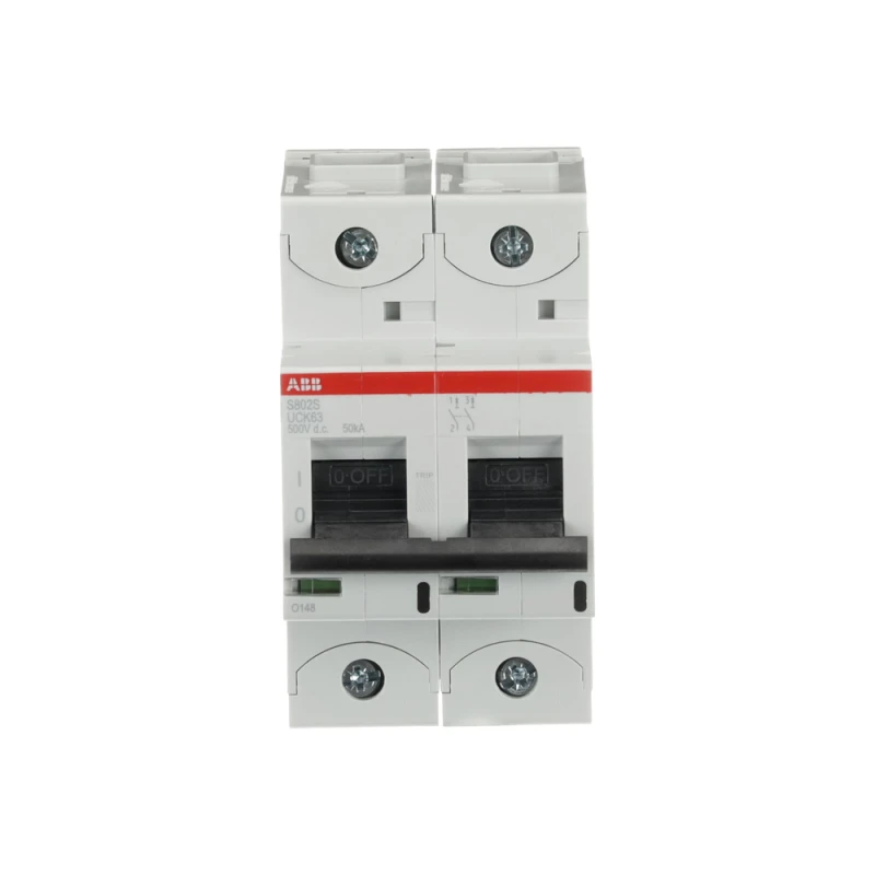 ABB S802S-UCK63 Circuit Breaker