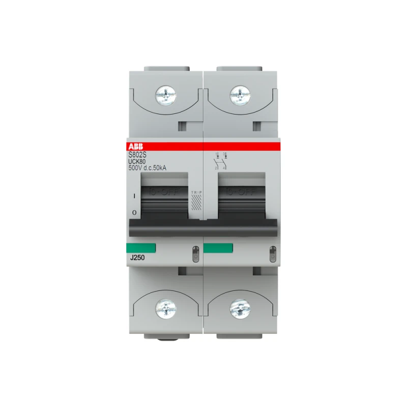 ABB S802S-UCK80 Circuit Breaker