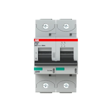 ABB S802U-K100 Circuit Breaker