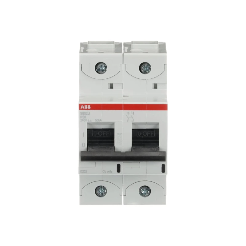 ABB S802U-K50 Circuit Breaker