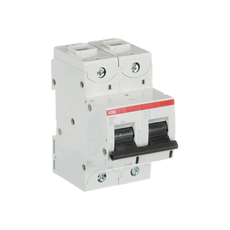 ABB S802U-K60 Circuit Breaker