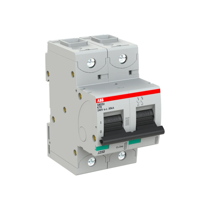 ABB S802U-K70 Circuit Breaker