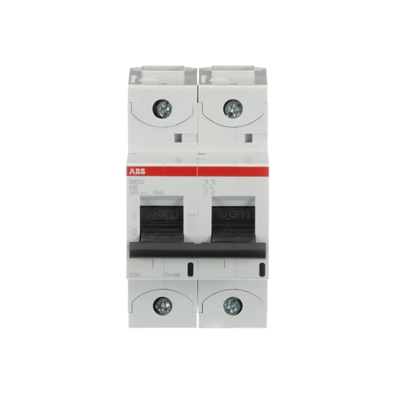 ABB S802U-K80 Circuit Breaker
