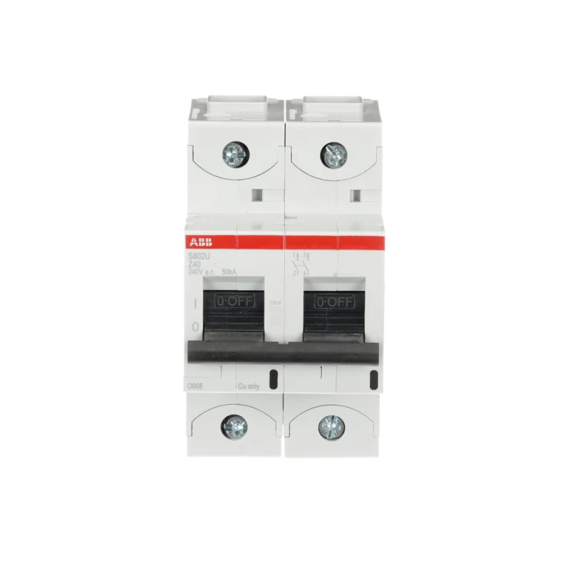 ABB S802U-Z40 Circuit Breaker