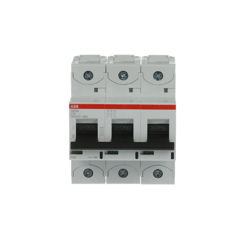 ABB S803C-C10 Circuit Breaker