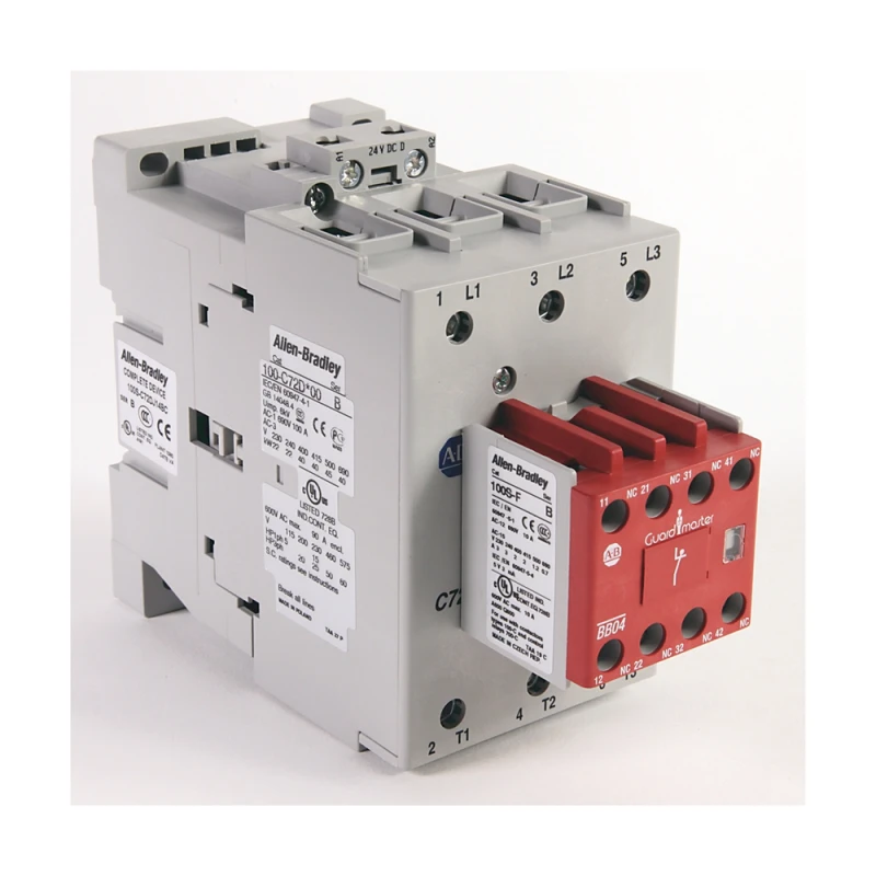 Allen Bradley 100S-C72D22C Contactor