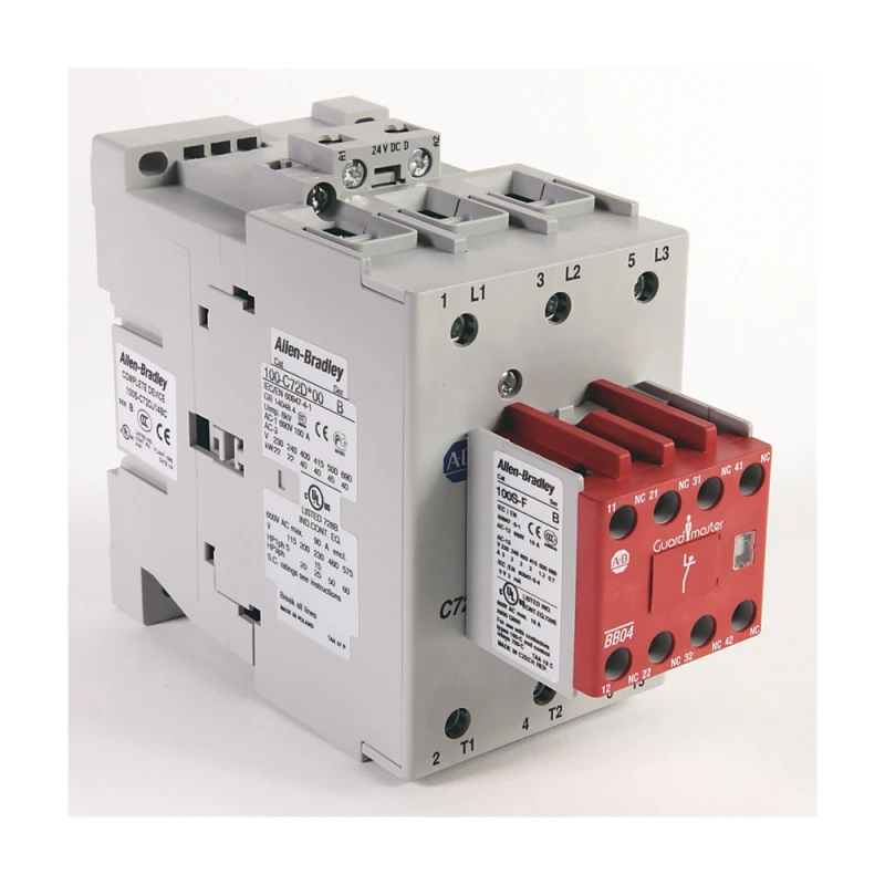 Allen Bradley 100S-C72KD14C Contactor