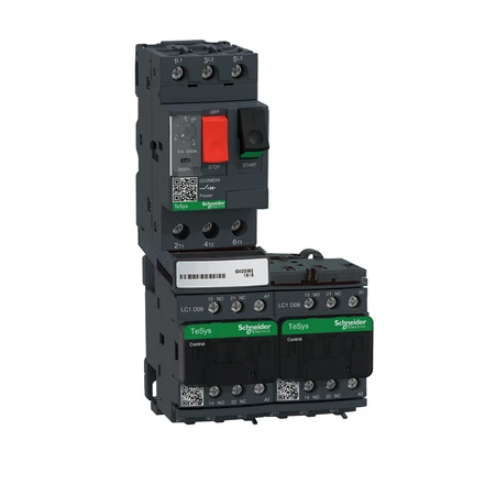 Schneider GV2DM205BD Motor Starter