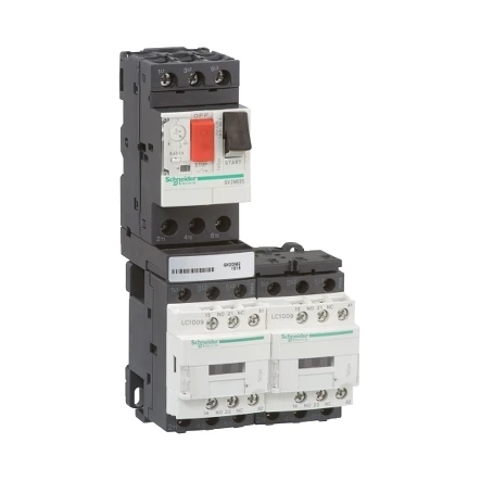 Schneider GV2DM222M7 Motor Starter