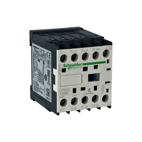 Schneider LP1K06015JD Contactor