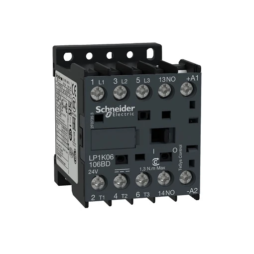 Schneider LP1K06106BD Contactor