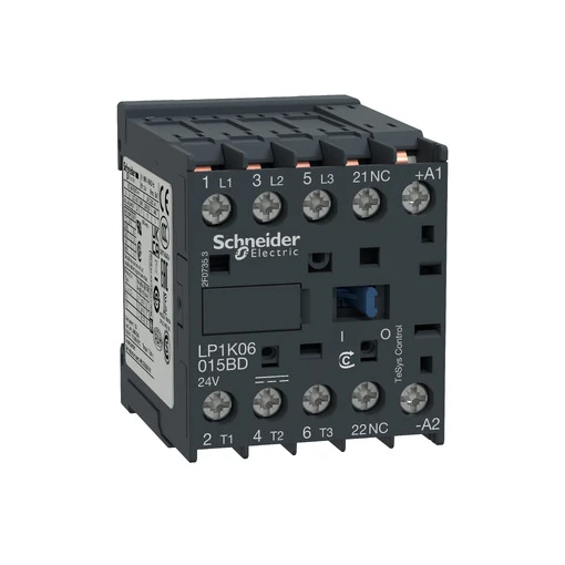 Schneider LP1K12015MD Contactor