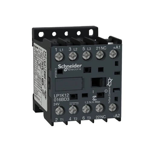 Schneider LP1K12016BD3 Contactor