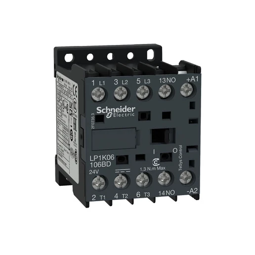 Schneider LP1K12106BD Contactor