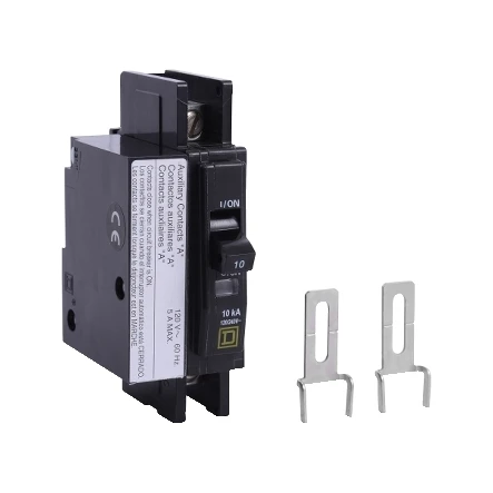 Schneider QOU1151201 Circuit Breaker