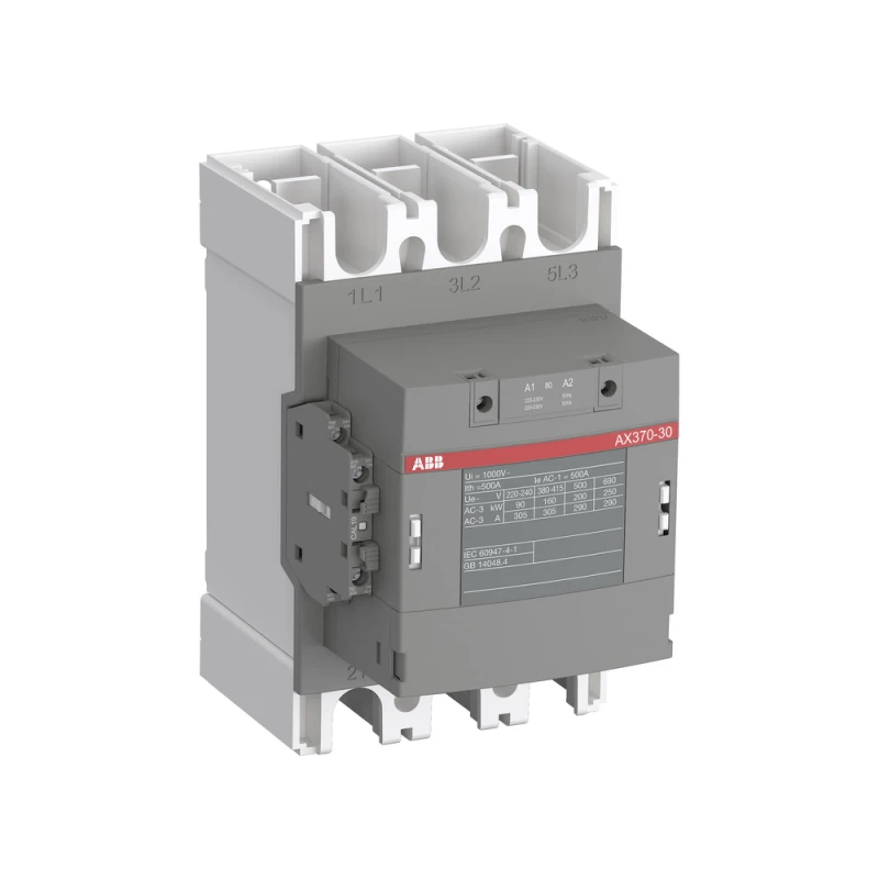 ABB AX370-30-11-80 Contactor