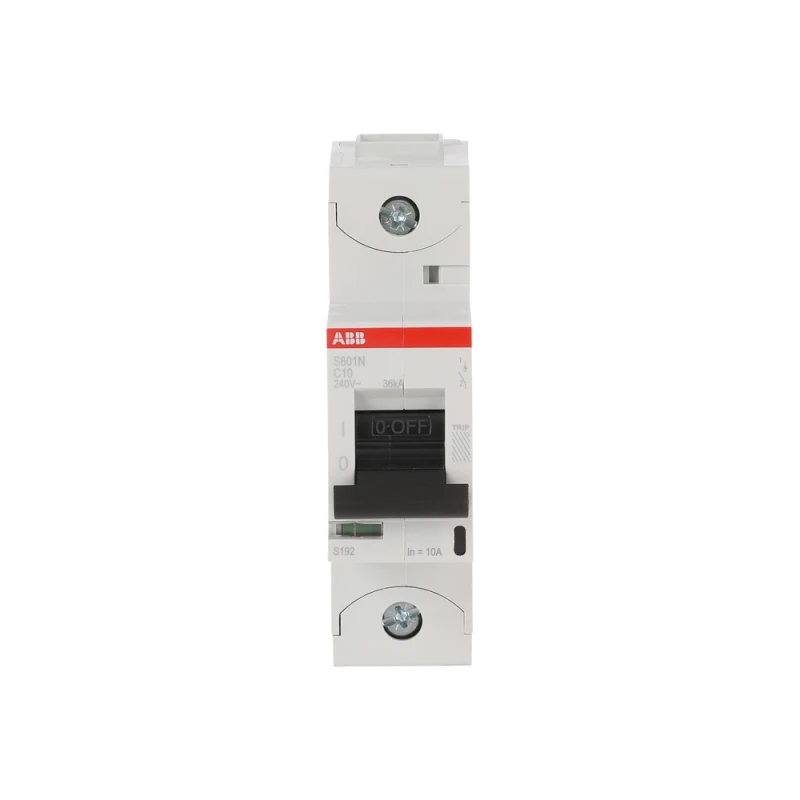 ABB S801C-C10 Circuit Breaker