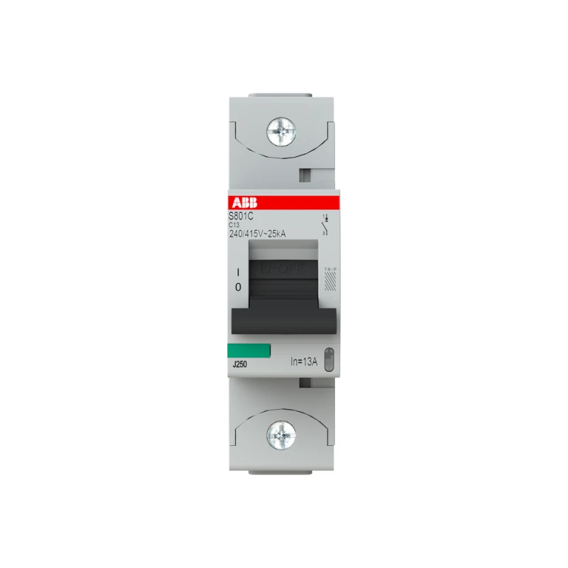 ABB S801C-C13 Circuit Breaker