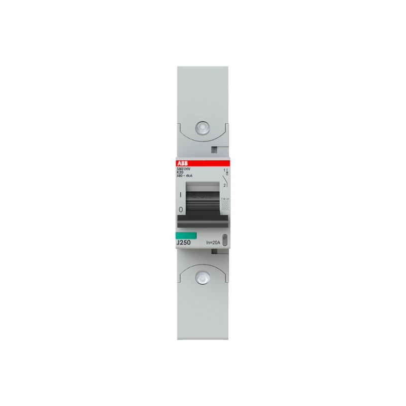 ABB S801HV-K20 Circuit Breaker