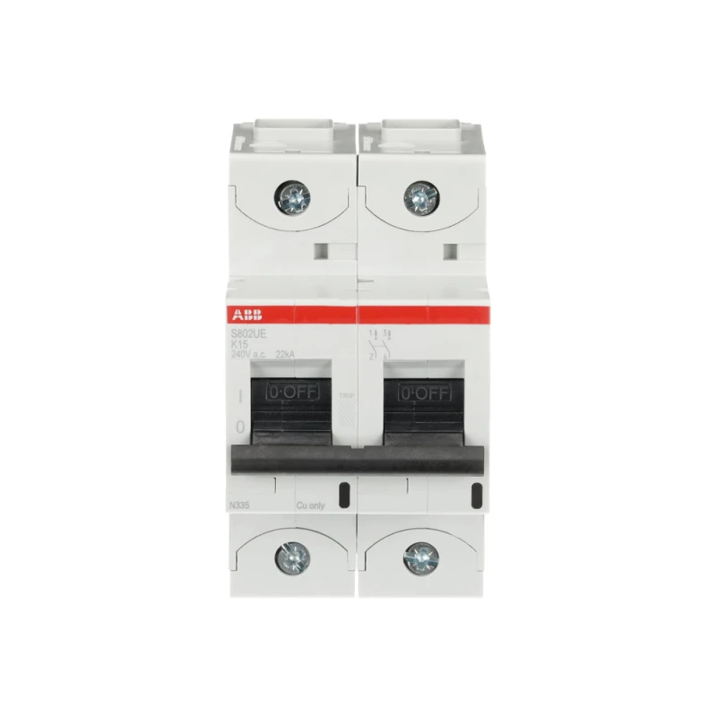 ABB S801HV-K32 Circuit Breaker