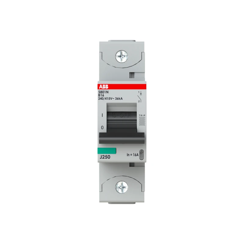 ABB S801N-B16 Circuit Breaker