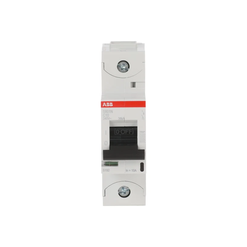 ABB S801N-C10 Circuit Breaker