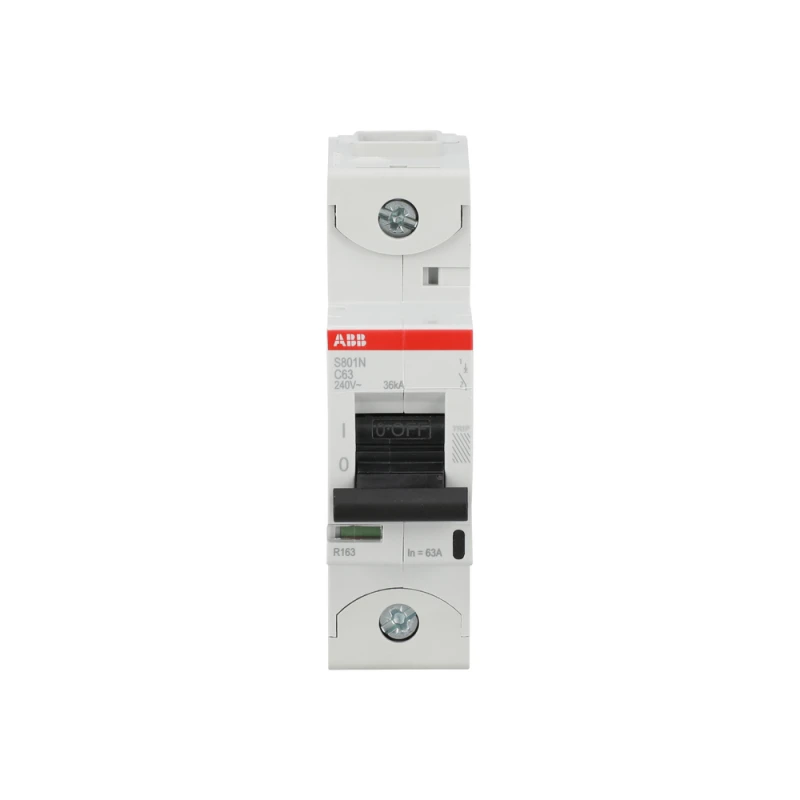 ABB S801N-C63 Circuit Breaker