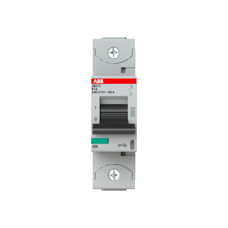 ABB S801S-B10 Circuit Breaker