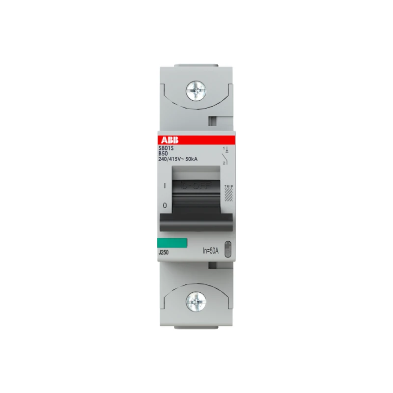 ABB S801S-B50 Circuit Breaker