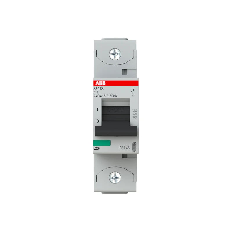ABB S801S-C13 Circuit Breaker