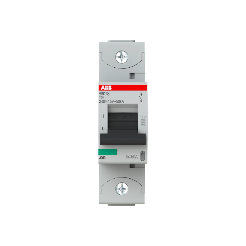 ABB S801S-C50 Circuit Breaker