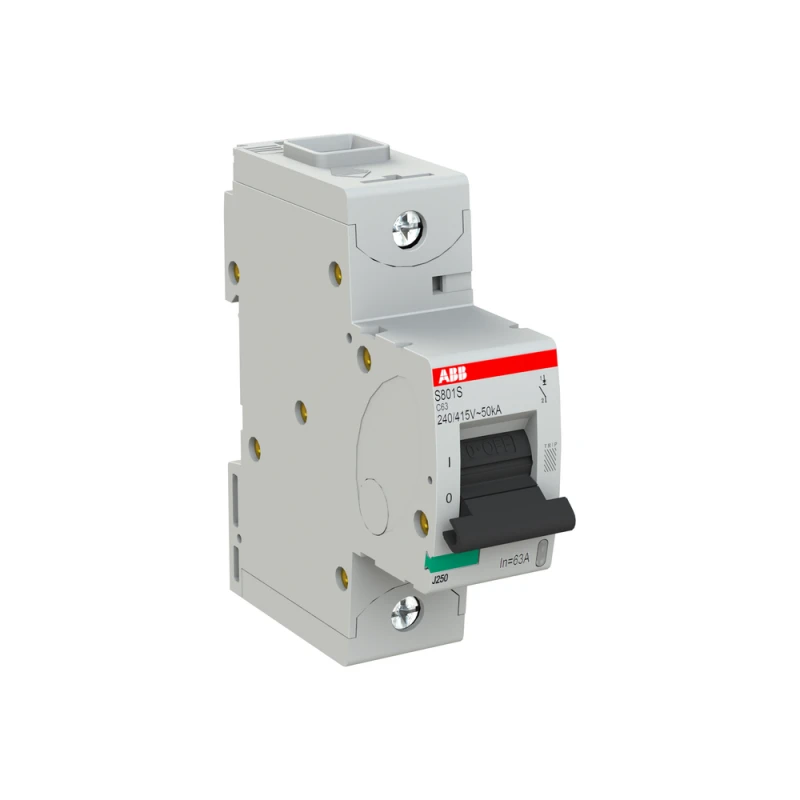 ABB S801S-C63 Circuit Breaker