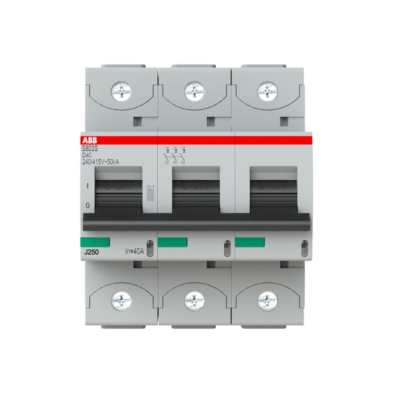 ABB S801S-D40 Circuit Breaker