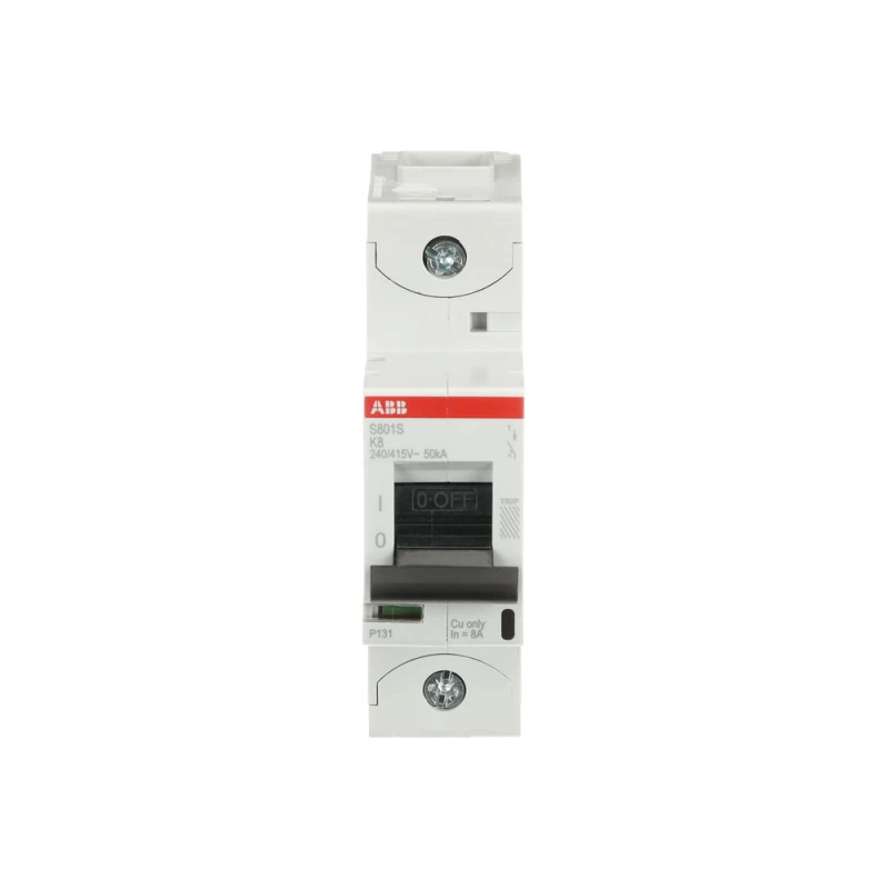 ABB S801S-K10 Circuit Breaker
