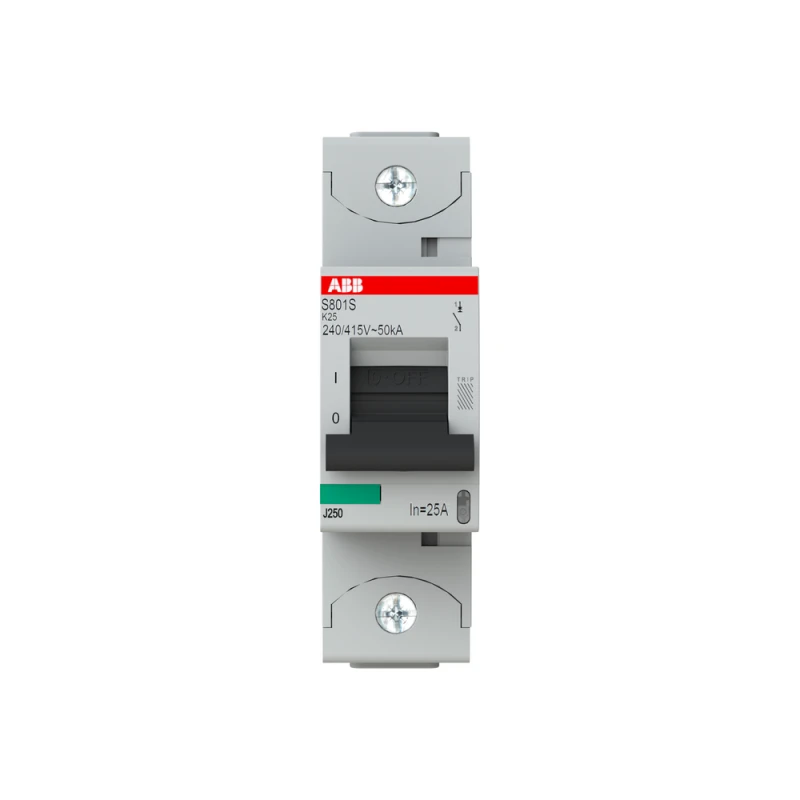 ABB S801S-K25 Circuit Breaker